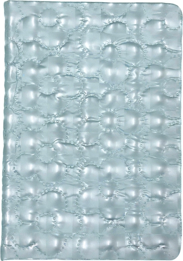 Taccuino A5 con copertina in tessuto