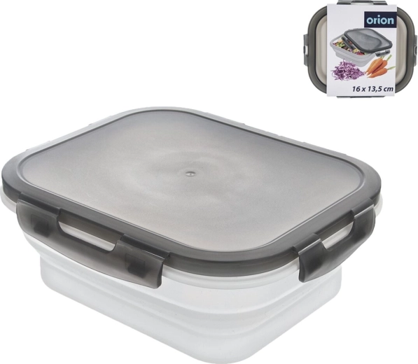 Contenitore pieghevole per alimenti KEMP 0,78 l