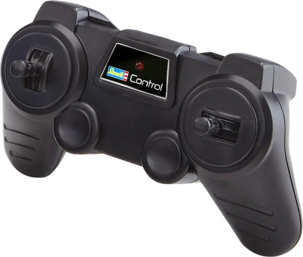 Controllo preciso a 2,4 GHz