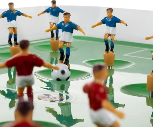 Gioco dinamico con tiro a molla