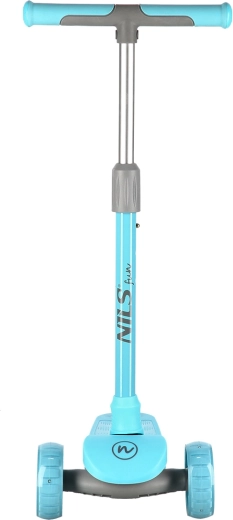 Sterzo stabile con inclinazione per un controllo facile