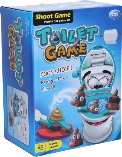Gioco da tavolo Toilette