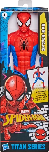 Hasbro Marvel Spider-Man Titan Series, personaggio di Spider-Man