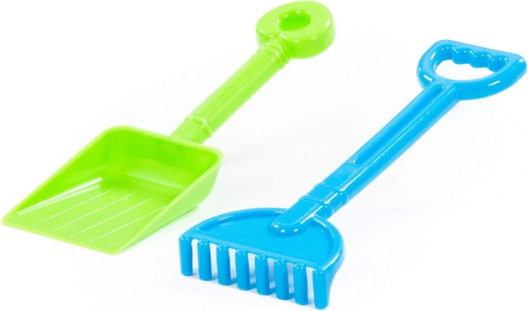 Per la sabbiera e per il giardino
