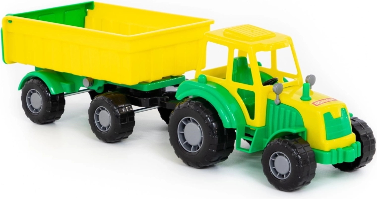 Struttura in plastica resistente