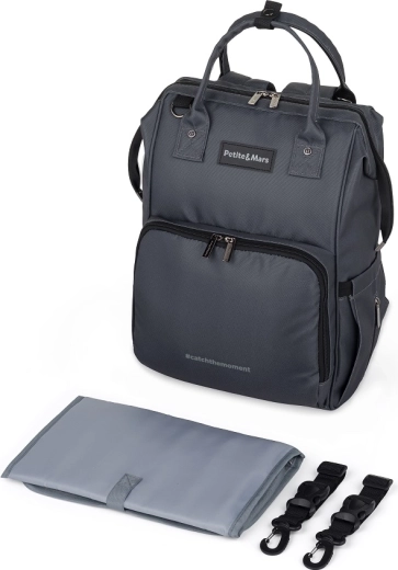 Trasporto confortevole e fissaggio al passeggino