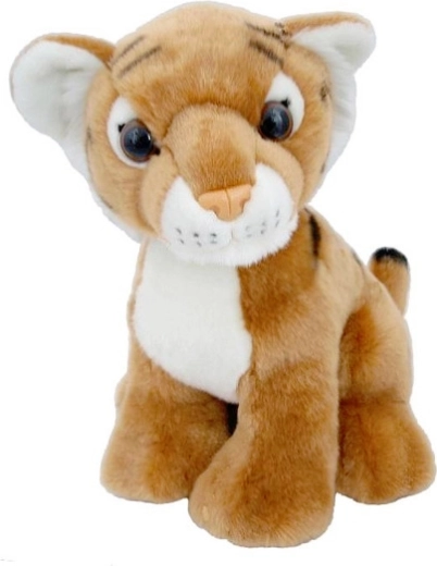 Tigre di peluche 22 cm BEPPE ZOO