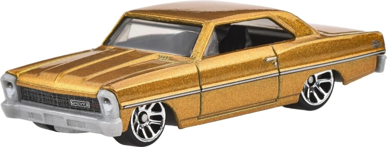 Scorrimento fluido e cerchi dettagliati