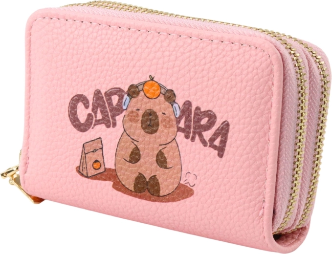 Due scomparti separati con zip