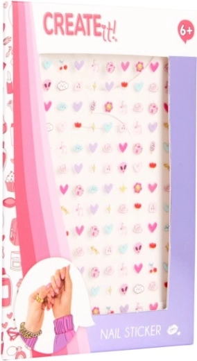 Motivi variopinti per styling creativo