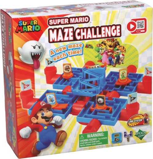 Possibilità di aggiungere le statuine di Super Mario