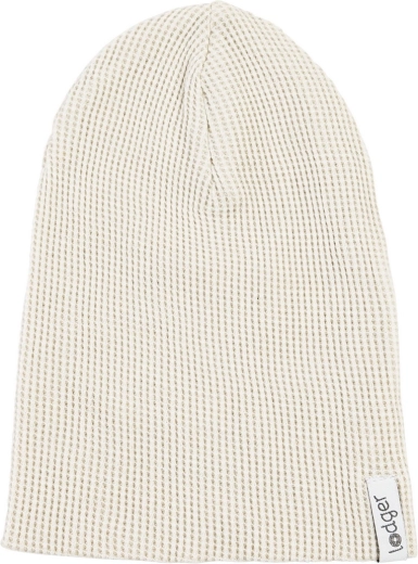 Berretto beanie Lodger Ciumbelle Cloud Dancer 6–12 mesi