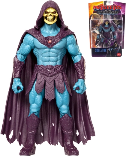 Mattel Masters of the Universe action figure snodata Skeletor 14 cm