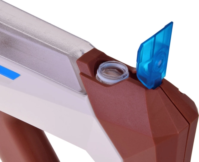 Due modalità di riempimento e serbatoio da 300 ml