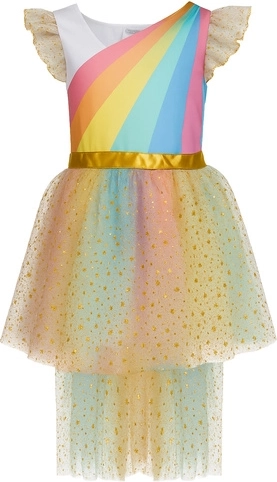 Look scintillante con effetto “wow”