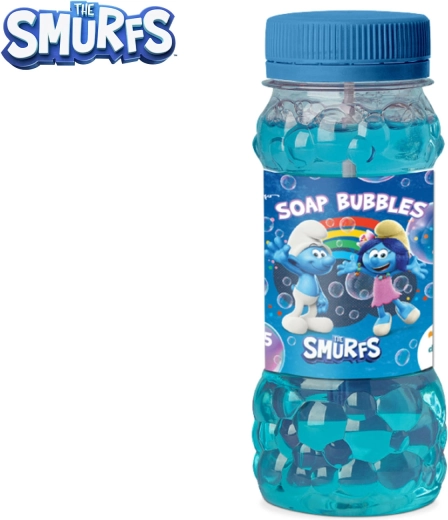 Bolle di sapone dei Puffi 145 ml (30 pz in PDQ)