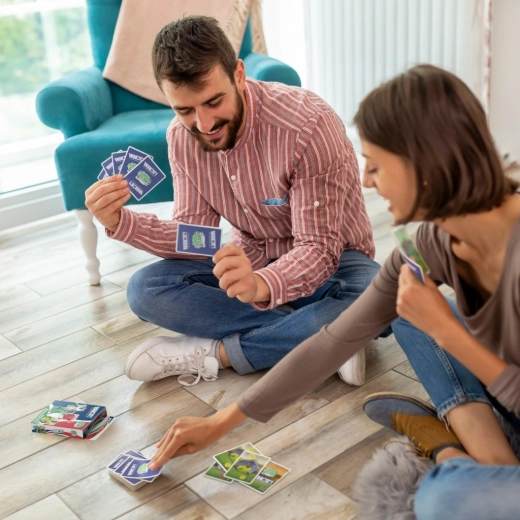 Divertimento in famiglia a casa e in viaggio