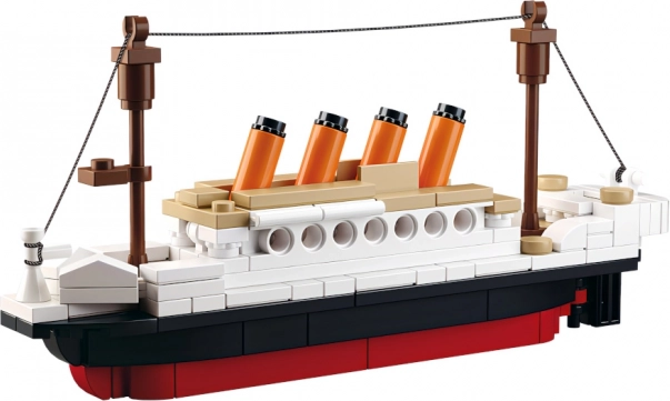Sluban Titanic piccolo set di costruzioni