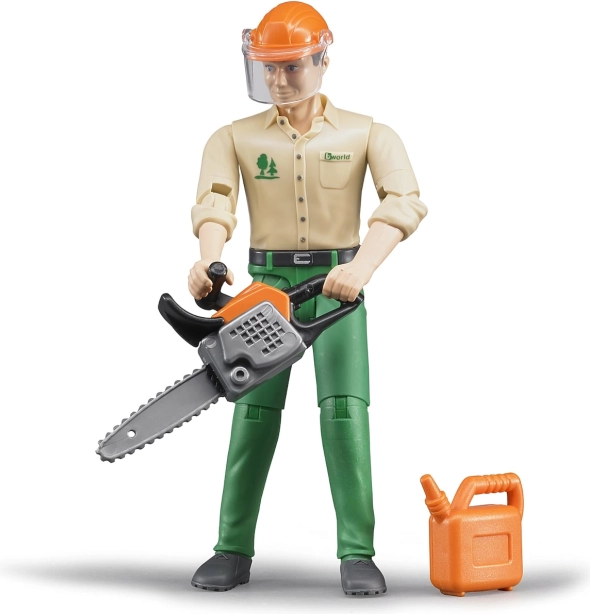 Bworld figura taglialegna