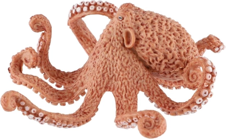 Tentacoli modellati realisticamente