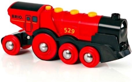 Collegamento magnetico per più vagoni