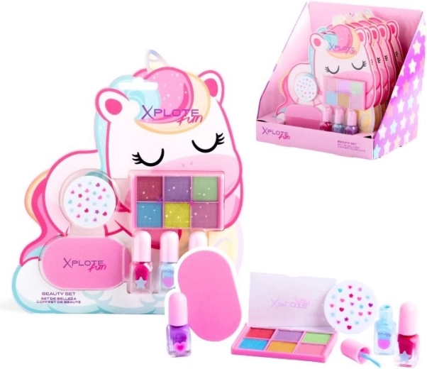 Set make-up unicorno - 1 pezzo
