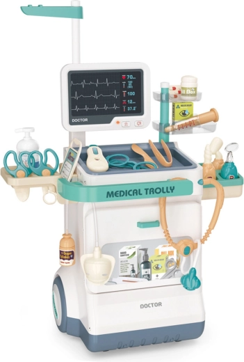 26 accessori sicuri per giocare al dottore