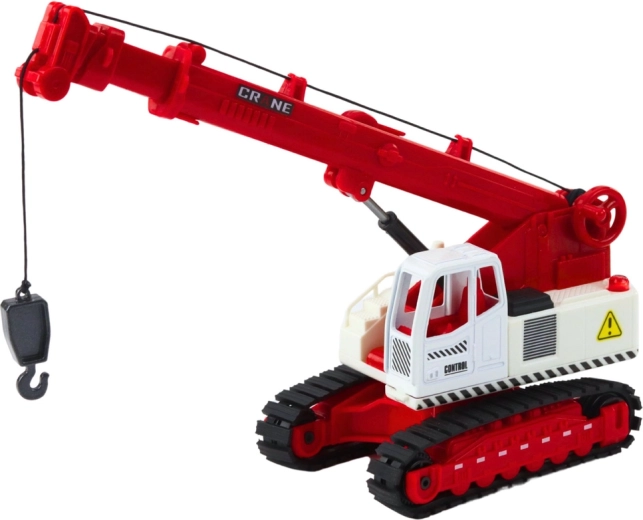 Cabina girevole e comandi realistici