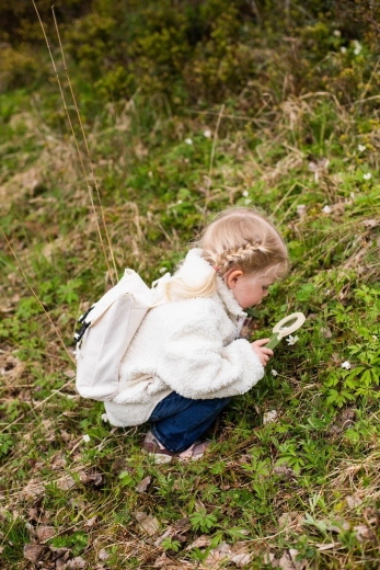 Osservazione della natura da vicino