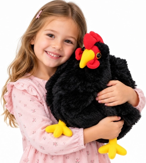 Morbida consistenza di peluche
