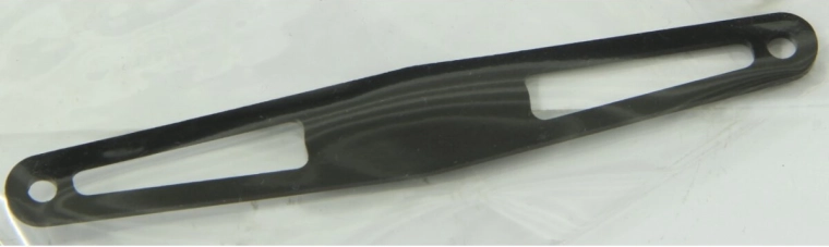 Staffa superiore di fissaggio della batteria per Z18 JAMARA