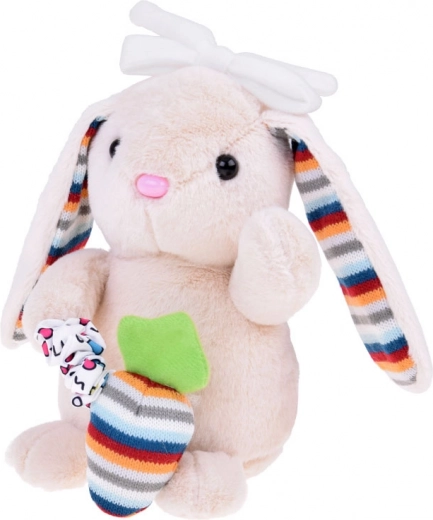 Materiali morbidissimi e texture sensoriali