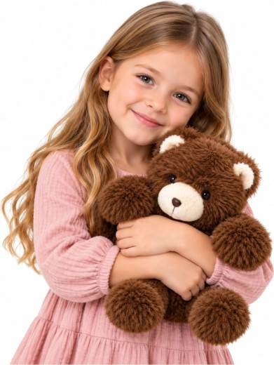 Morbido peluche per piacevoli coccole