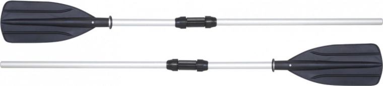 Remi in alluminio Bestway 145-218 cm per kayak e SUP