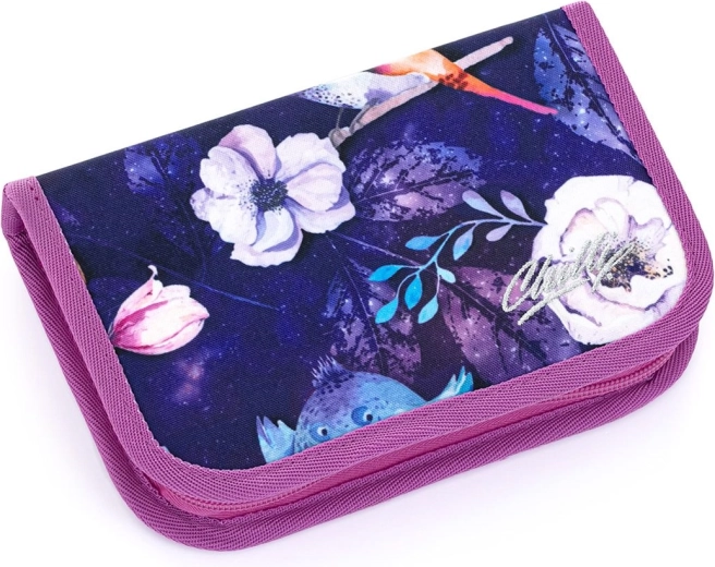 Astuccio scolastico Topgal a due alette