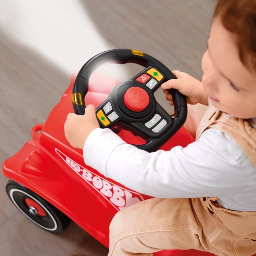 Installazione facile su BIG Bobby Car