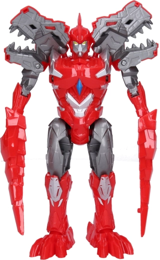Design robotico ispirato ai dinosauri