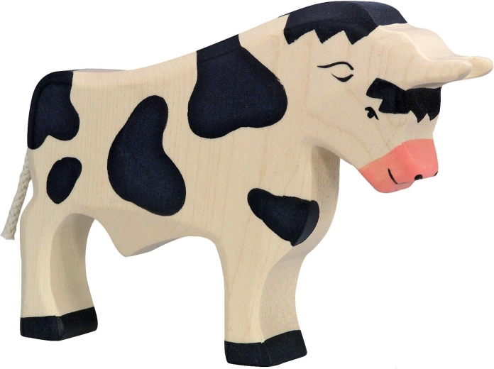Holztiger toro nero - 1 pezzo