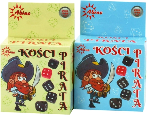Gioco da tavolo Dadi – gioco classico con 5 dadi