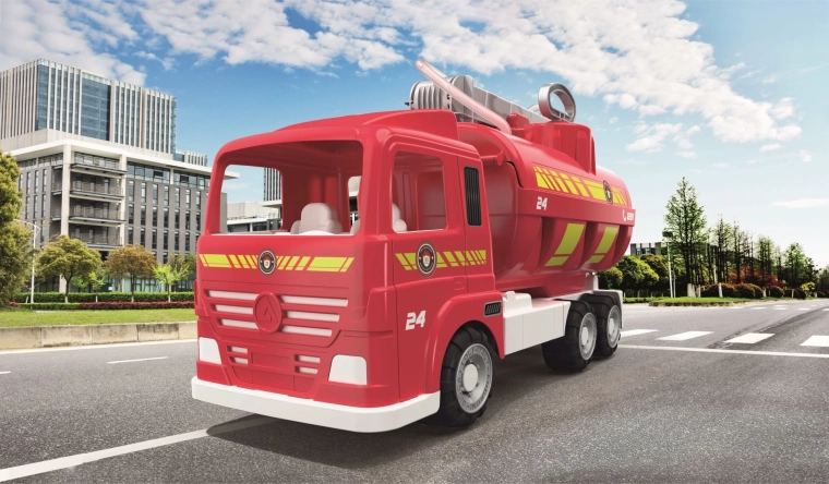 Robusto camion Heavy Trucks