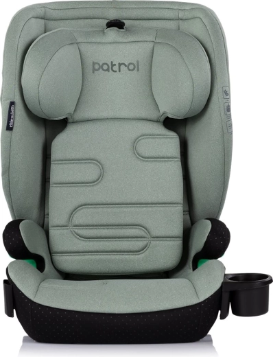 Installazione ISOFIX sicura con controllo del corretto fissaggio
