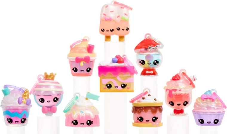 Mini accessori da collezione