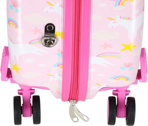 Scorrimento fluido grazie alle ruote a 360°