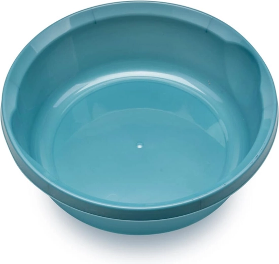 Plastica leggera, resistente e facile da pulire