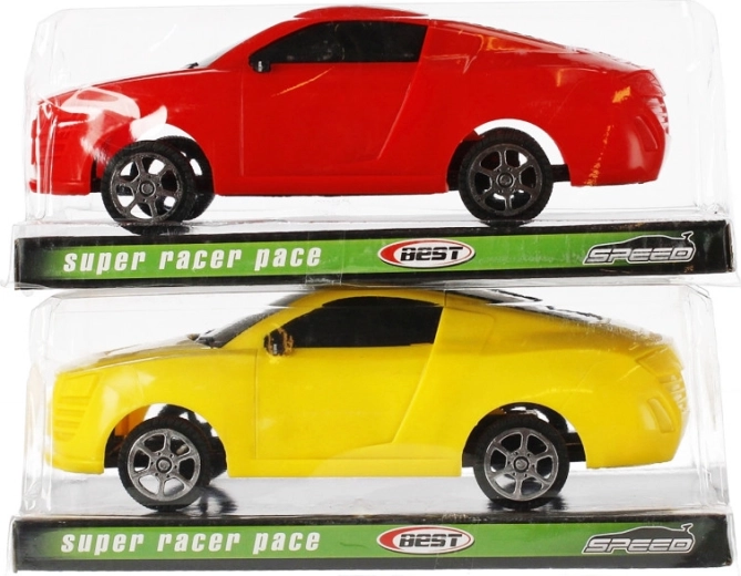 Auto da corsa per bambini