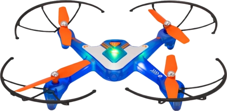 Volo stabile con Optical Flow e giroscopio a 6 assi