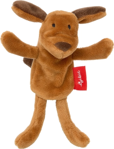 Peluche morbida che invita al contatto