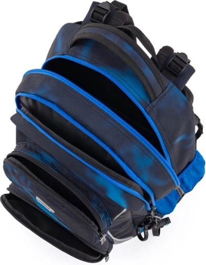 Organizzazione studiata e grande capienza