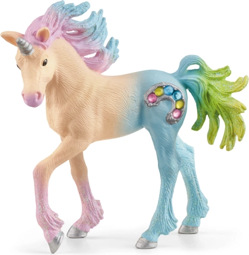 Puledro di unicorno Marshmallow Schleich bayala