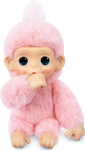 Scimmietta mini interattiva Luna Lemon Little Live Pets